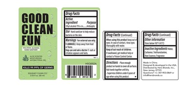 60 mL Label (60 mL)
